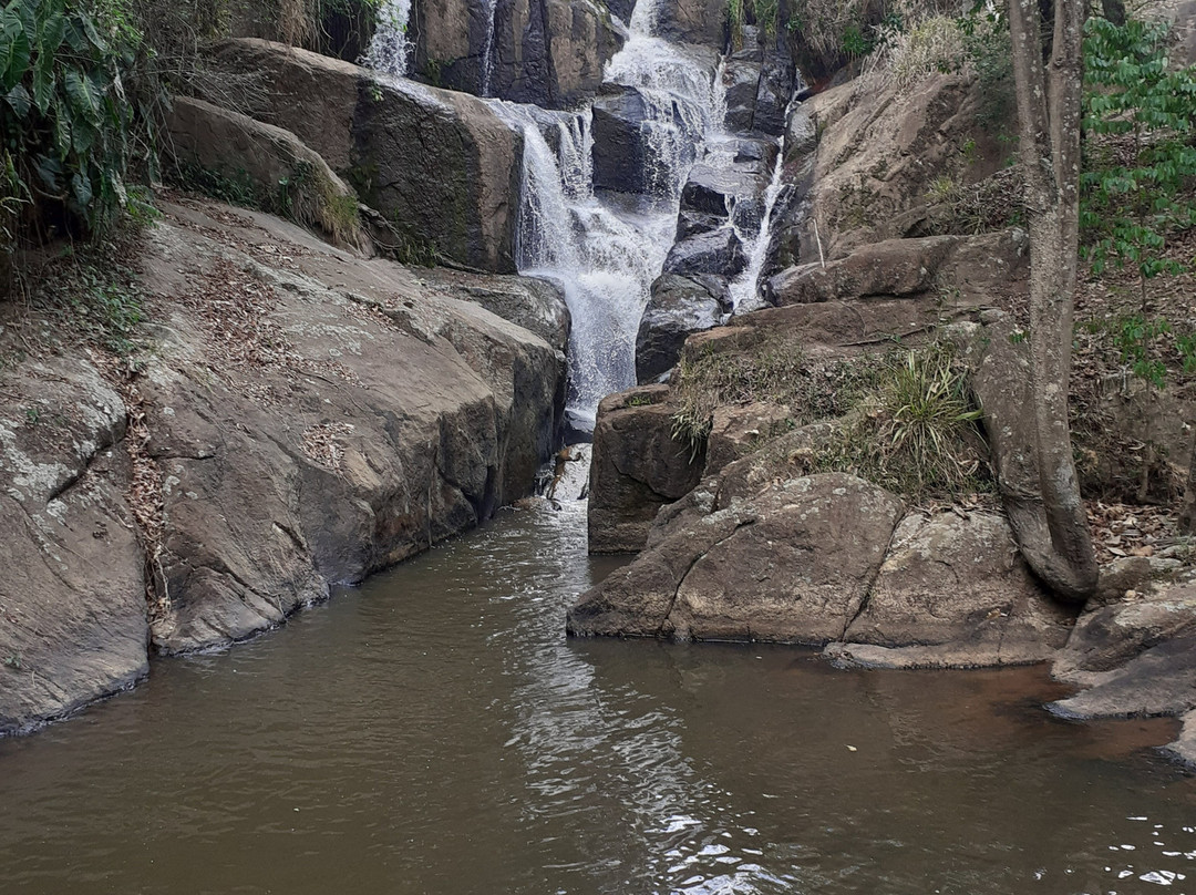 Cachoeira do Davi I-Bueno Brandao必去景点