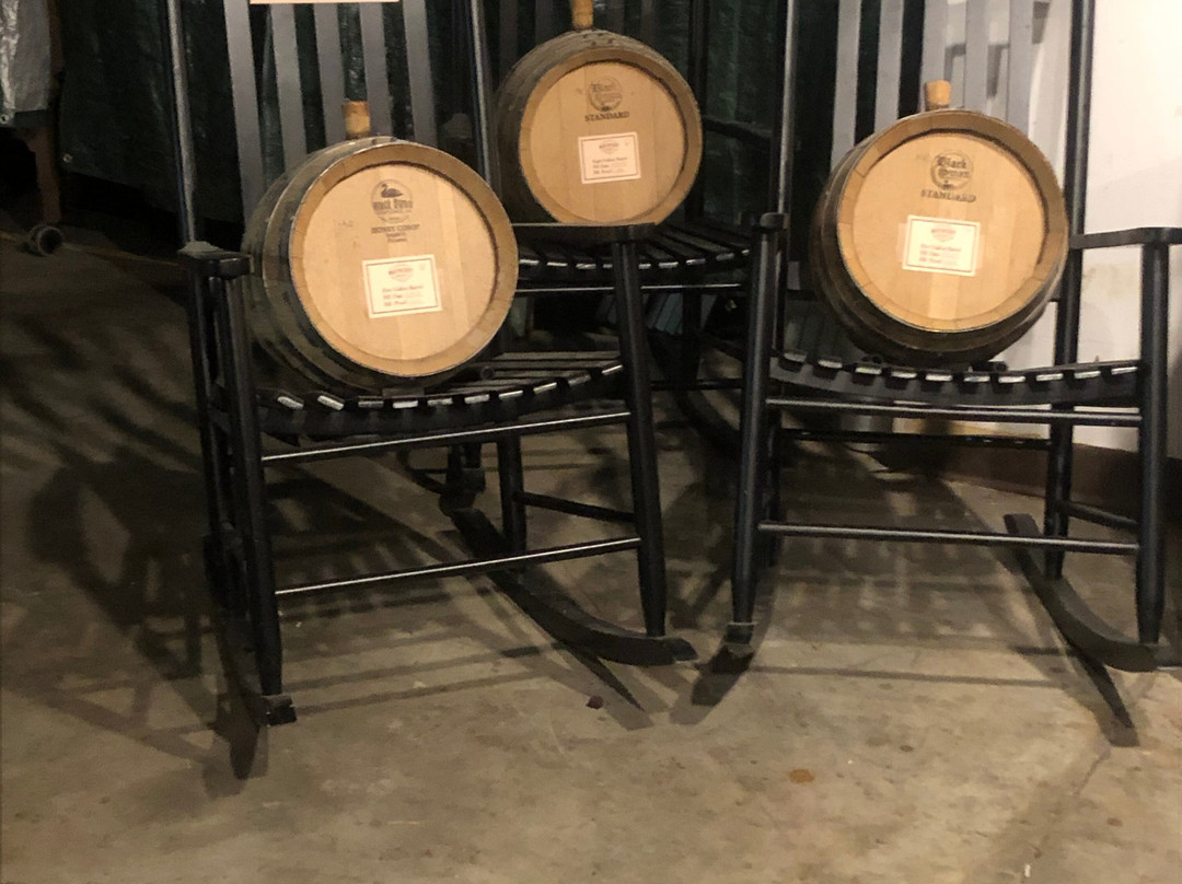 Mayberry Spirits Distillery-Mount Airy必去景点