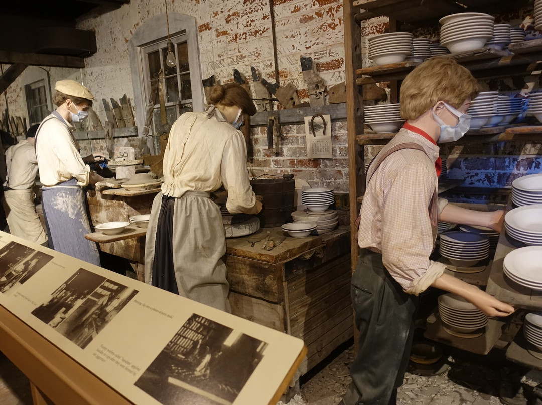 Museum of Ceramics-East Liverpool必去景点