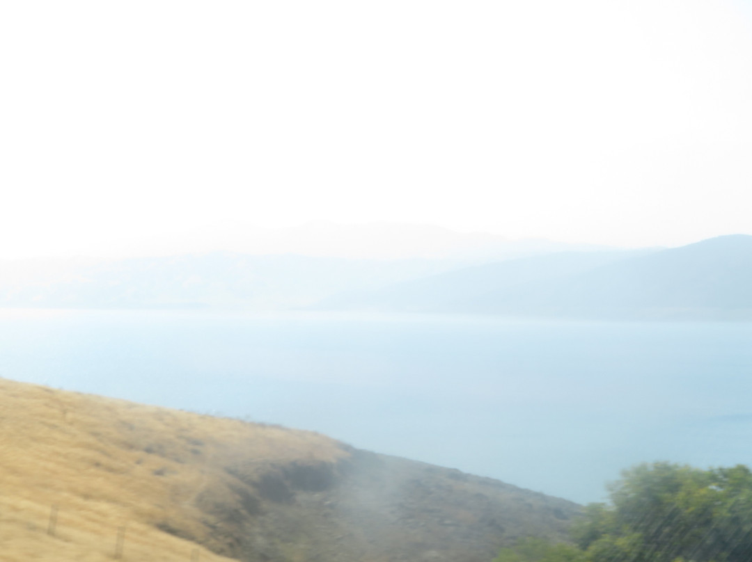San Luis Reservoir State Recreation Area-Gustine必去景点