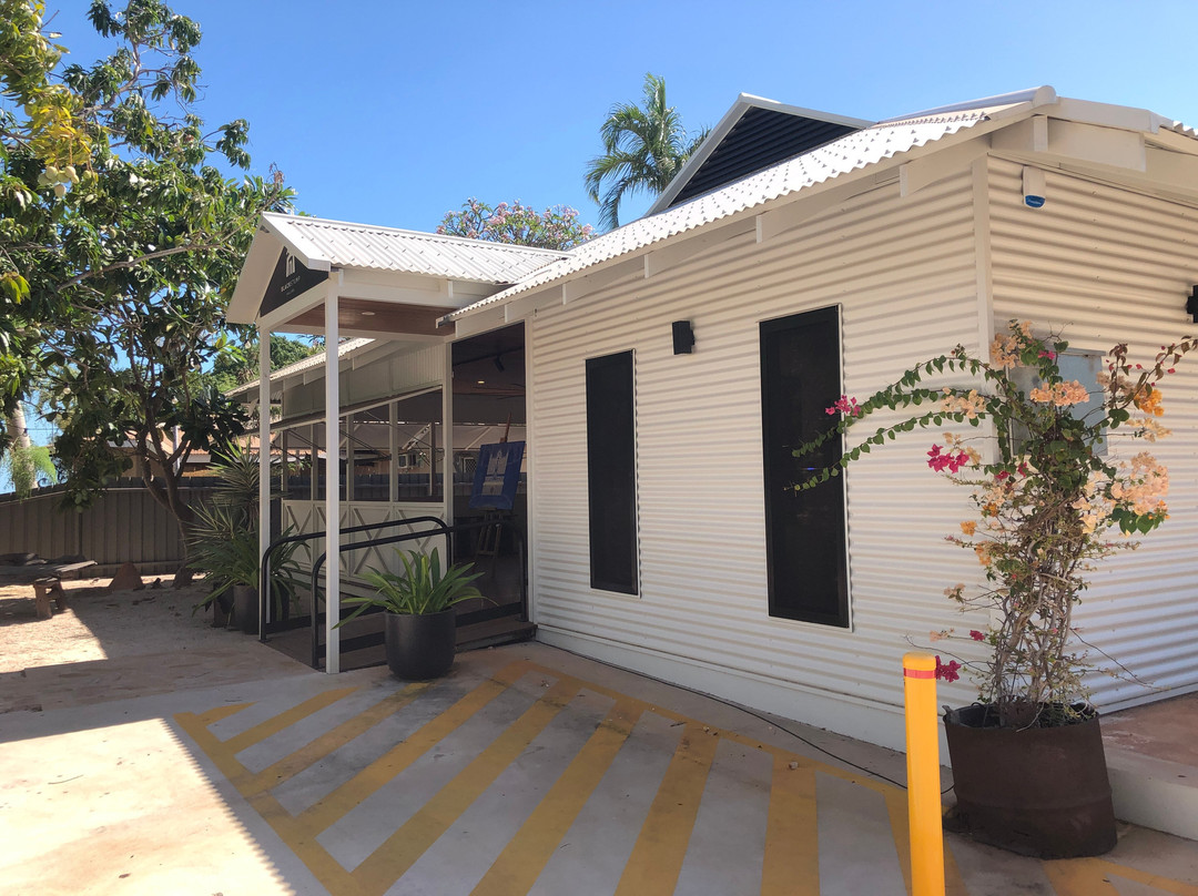 Black Stump Gallery-布鲁姆必去景点