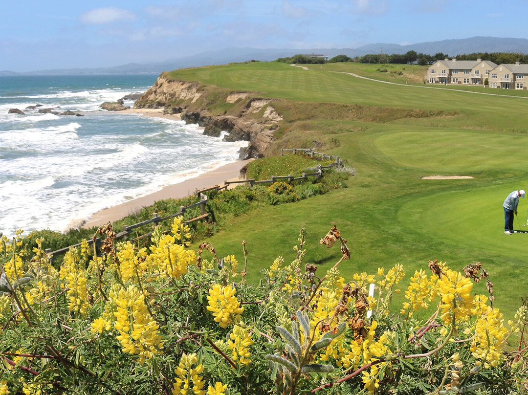Half Moon Bay Golf Links-半月湾必去景点
