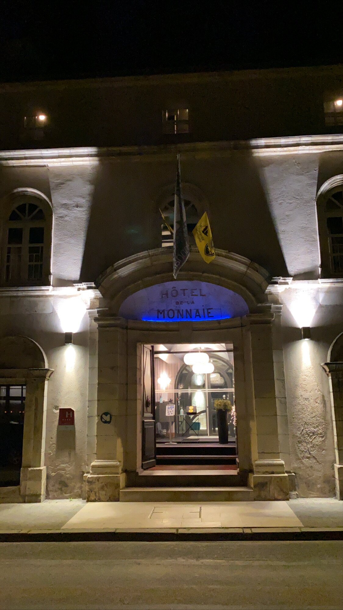 Hôtel de la Monnaie-浴室