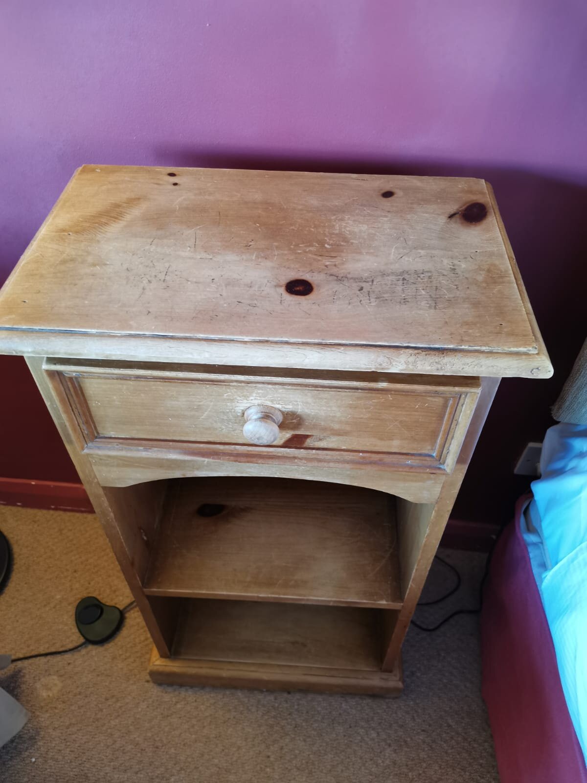 The Durham Ox-portrait