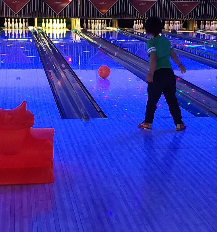 Ashwaubenon Bowling Alley-格林贝必去景点