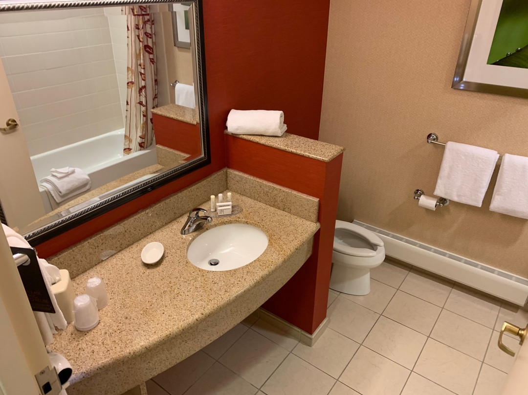Courtyard by Marriott Madison East主图