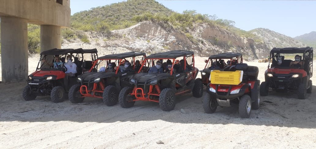 Can-Doo ATV Rentals & Adventures-Los Barriles必去景点