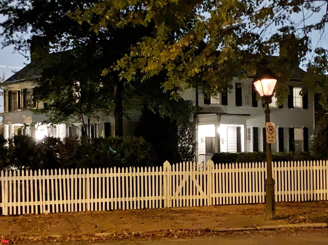 Haunts of Richmond-里士满必去景点