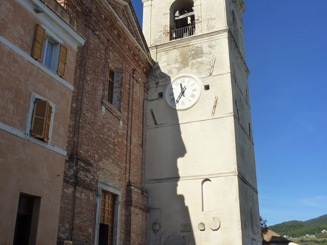 Chiesa San Nicola di Bari-Sirolo必去景点