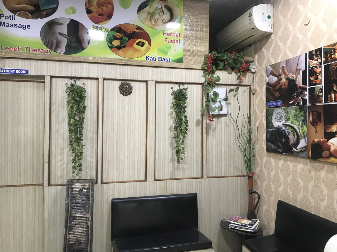 AyuLife-古尔冈必去景点