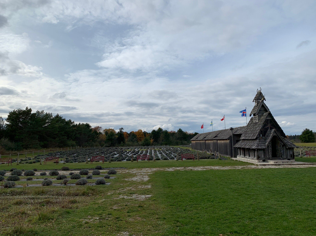 Island Lavender Farm Market-Ephraim必去景点