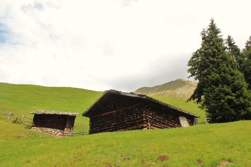 Sentiero Viadacqua E Malga Staffel