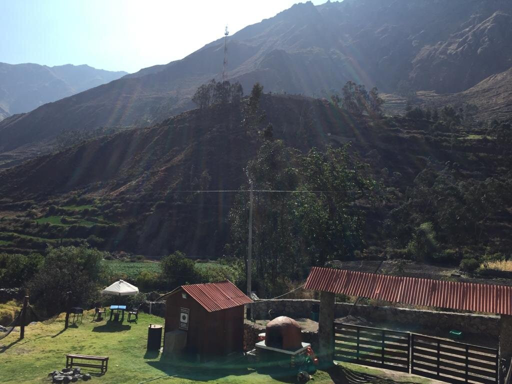 Hospedaje San Alejandro主图