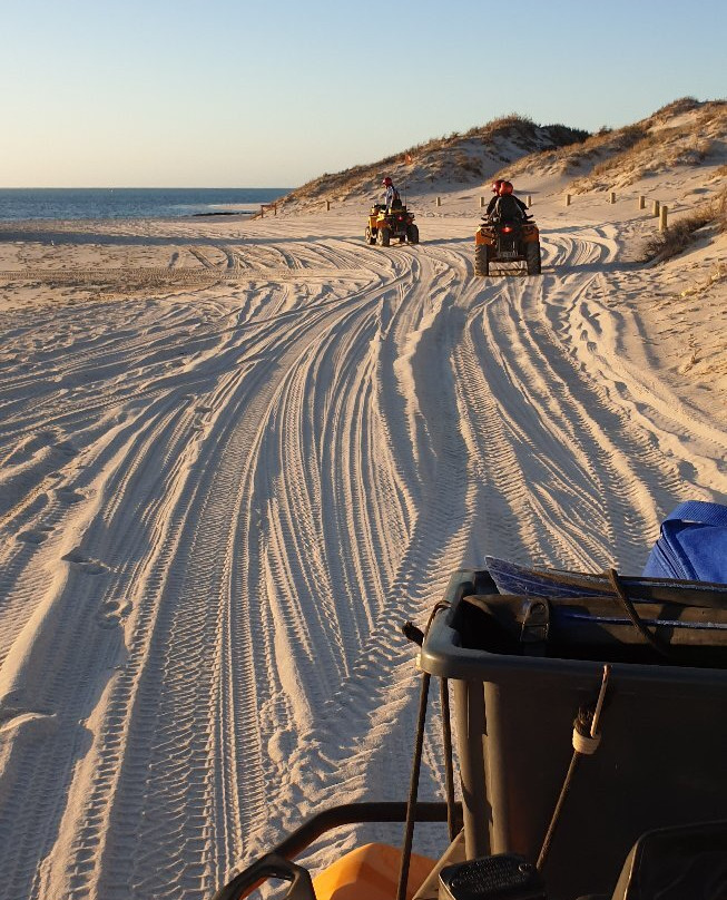 Coral Bay Ecotours-珊瑚湾必去景点