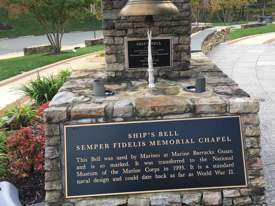 Semper Fidelis Memorial Chapel景点图片