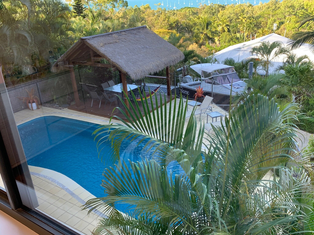 小岛怡景民宿主图