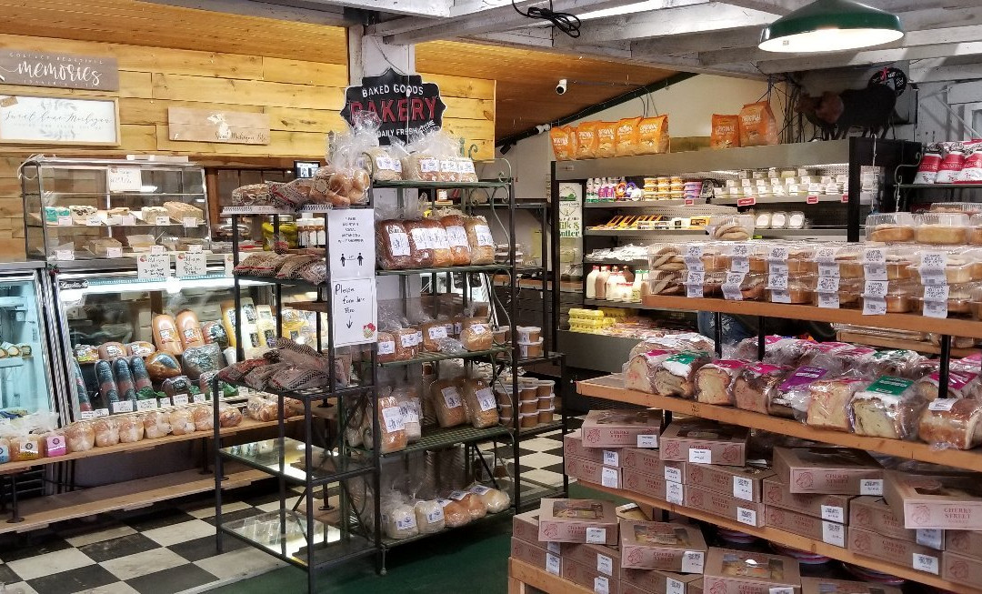 Cherry Street Market景点图片