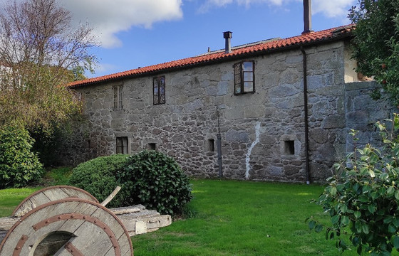 卡萨罗穆阿尔乡村民宿主图