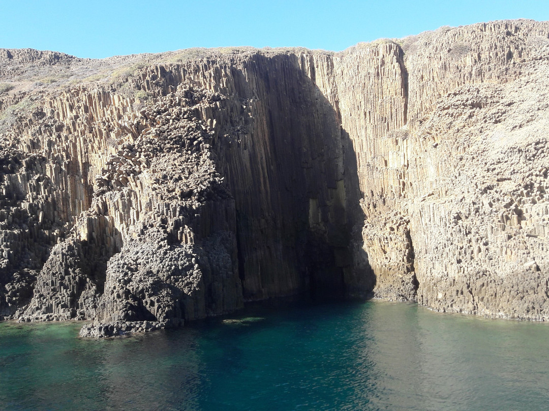 Glaronissia-米洛斯岛必去景点