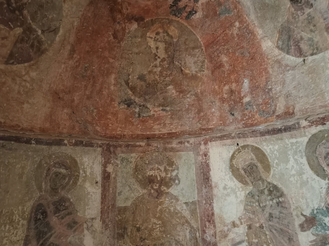 Panagia Drossiani Church景点图片