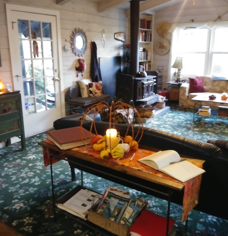 Historic Sylvan Falls Mill Bed and Breakfast主图