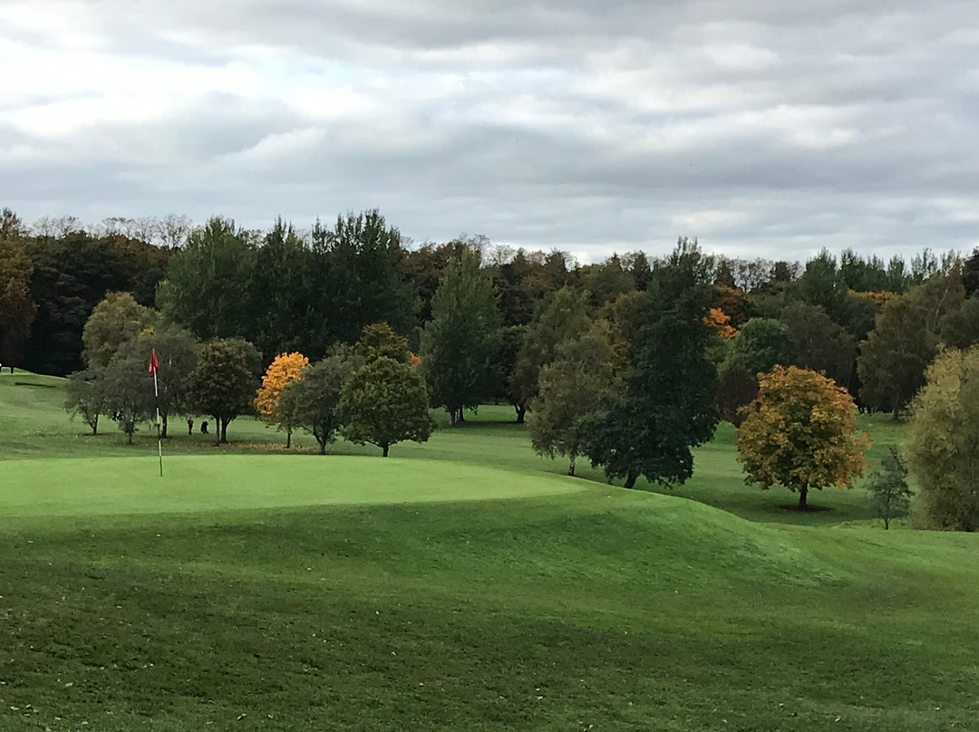 Prudhoe Golf Club-Prudhoe必去景点