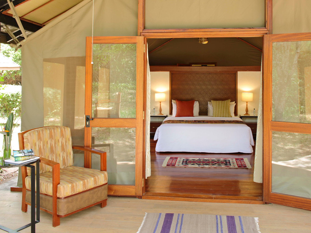 萨罗瓦玛拉野生宿营地主图