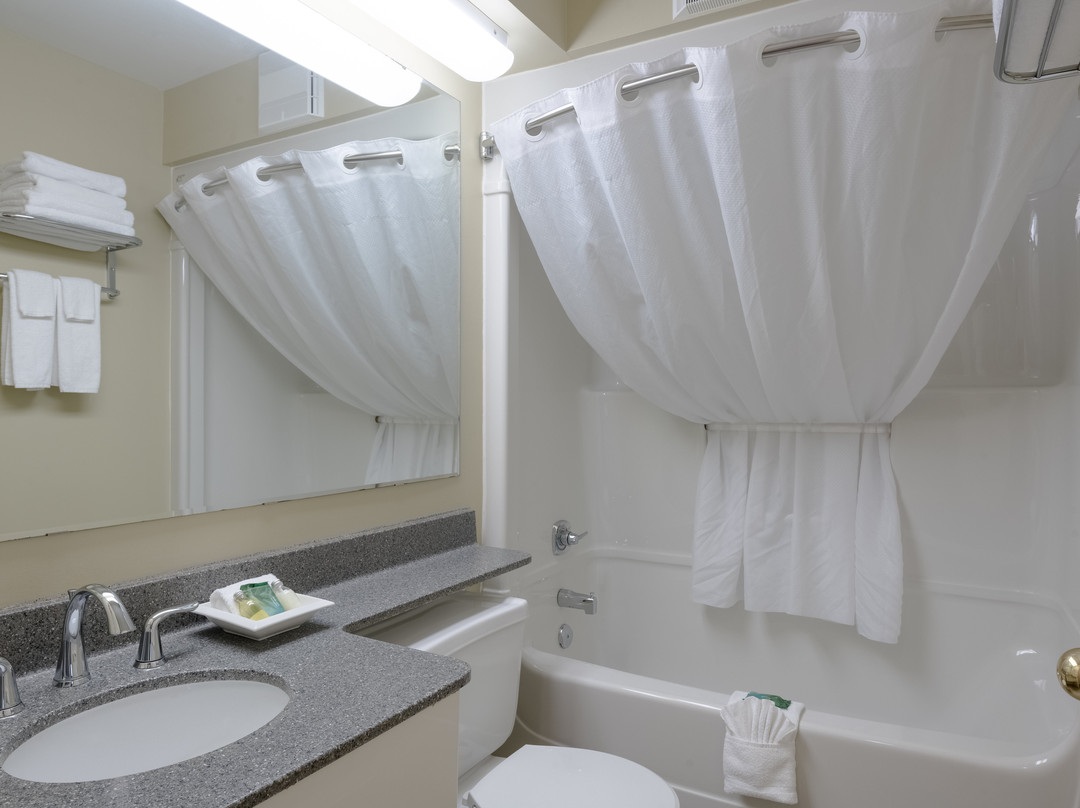 Amsterdam Inn & Suites Sussex主图