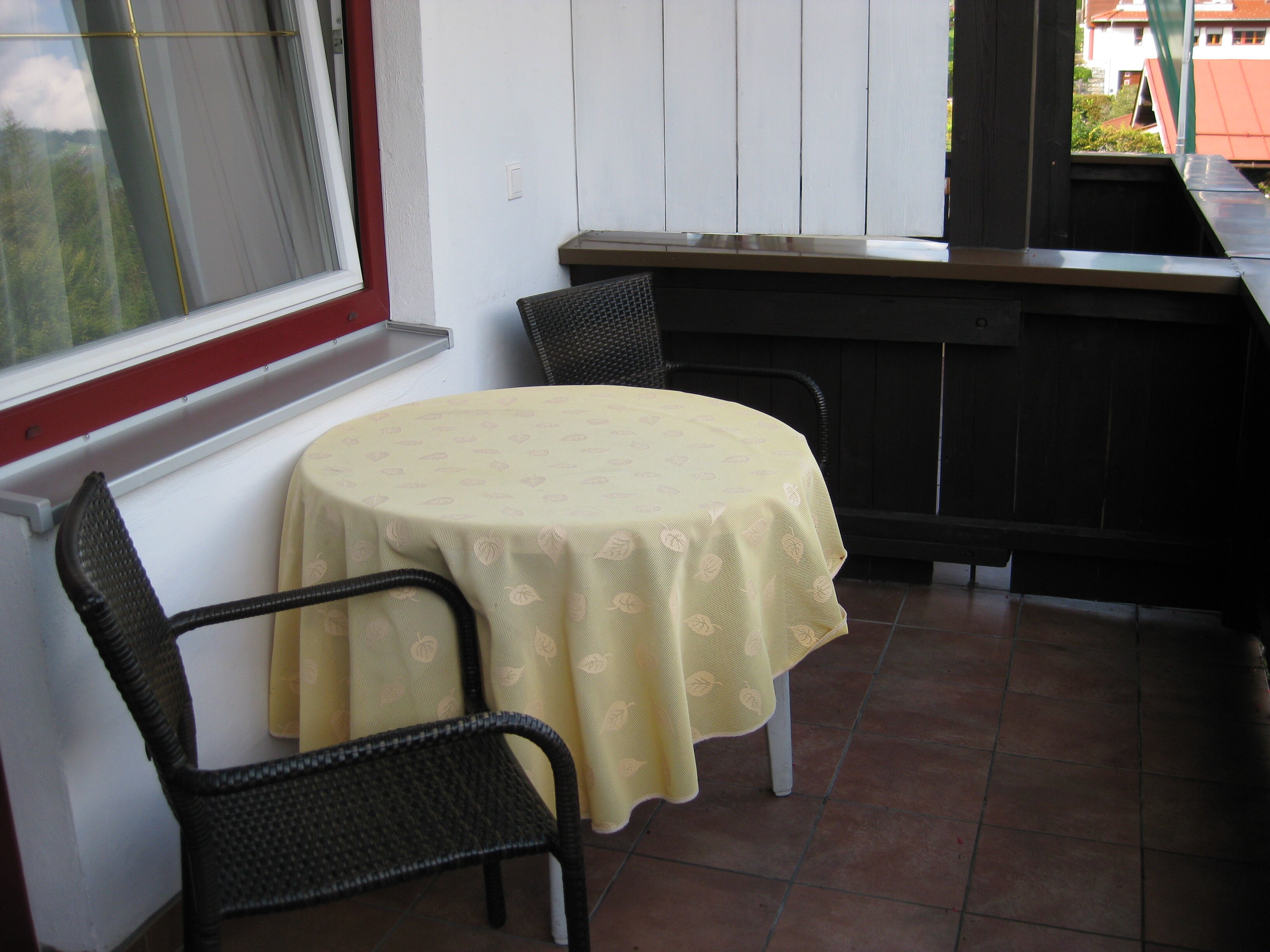 Brunneck Hotel-浴室