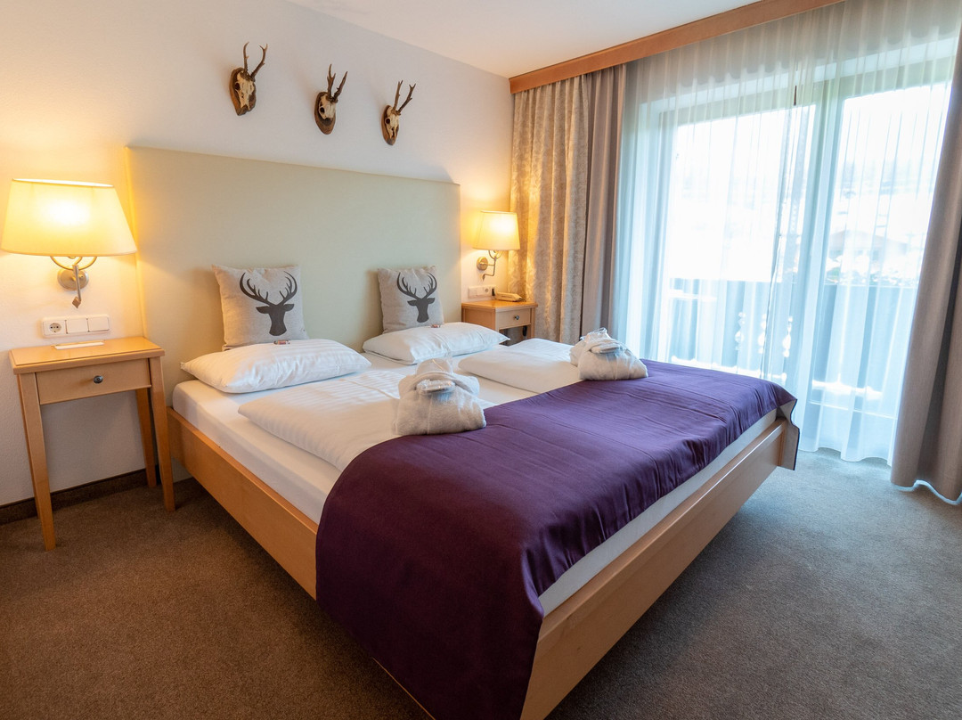 KITZ GARNI Boutique Hotel主图