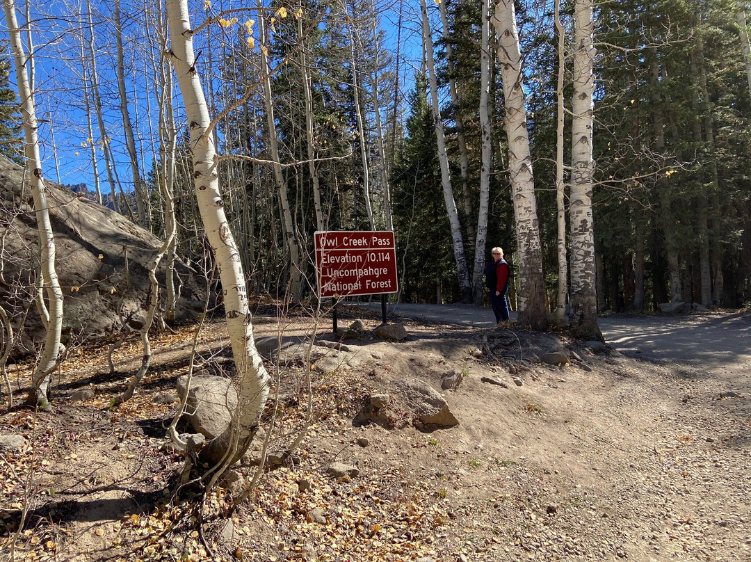 Owl Creek Pass and Silver Jack Reservoir-Ridgway必去景点