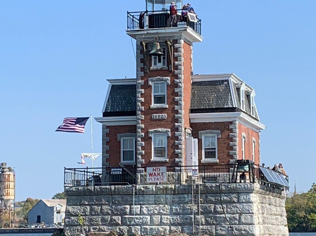 The Hudson-Athens Lighthouse景点图片