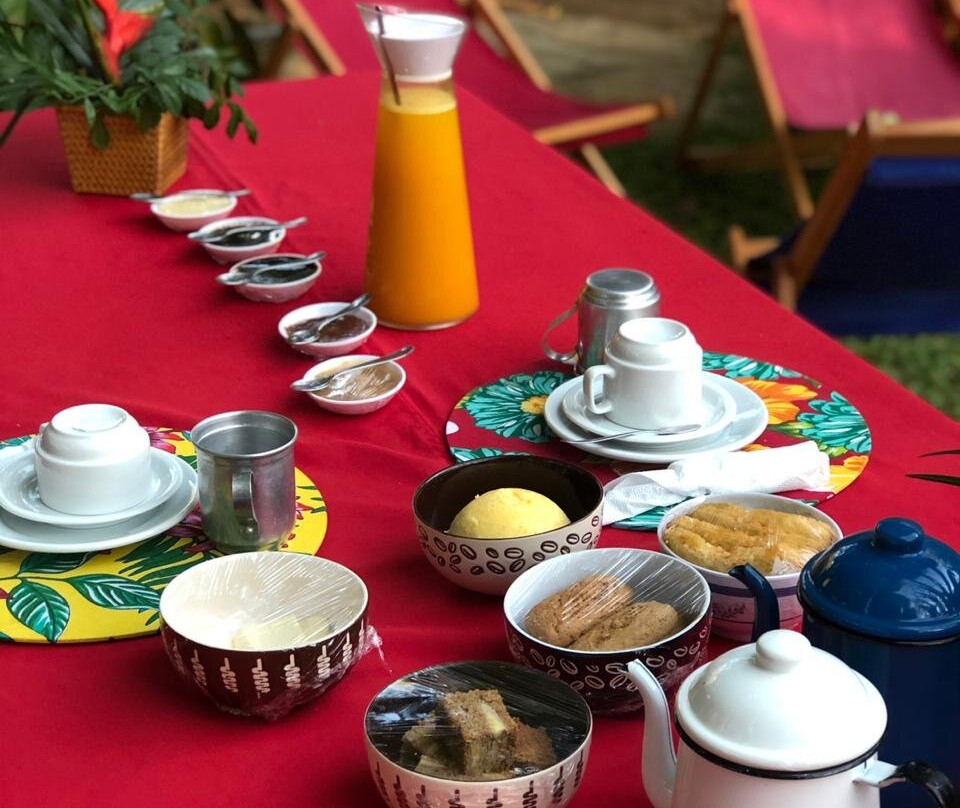 Sitio Sao Roque-Mulungu必去景点