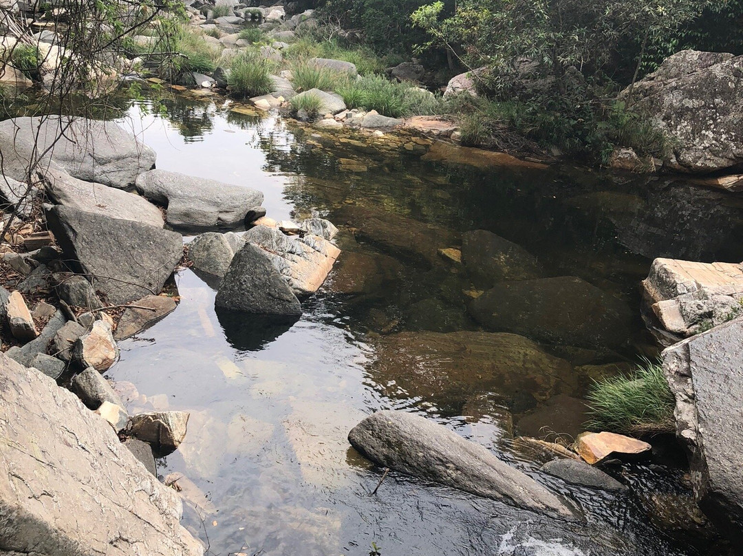 Parque Ecologico Do Paredao-Guape必去景点