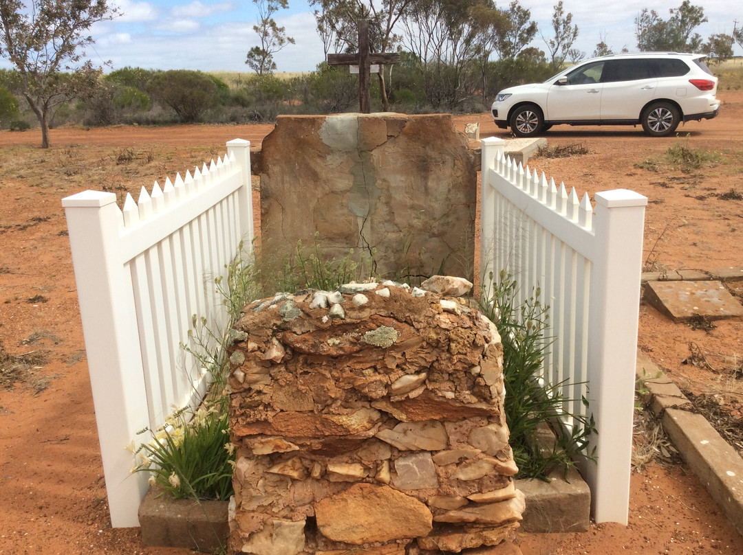 Pioneer Cemetery-Mullewa必去景点