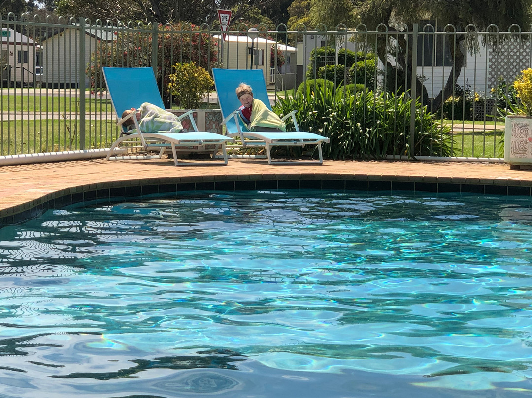 Tasman Holiday Parks - Serpentine Falls