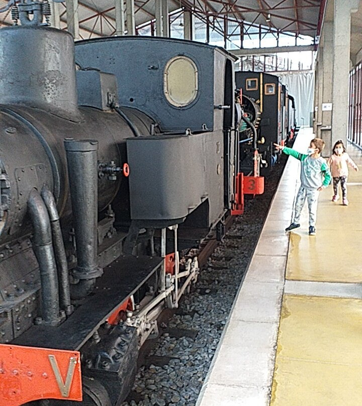 Museo Del Ferrocarril景点图片