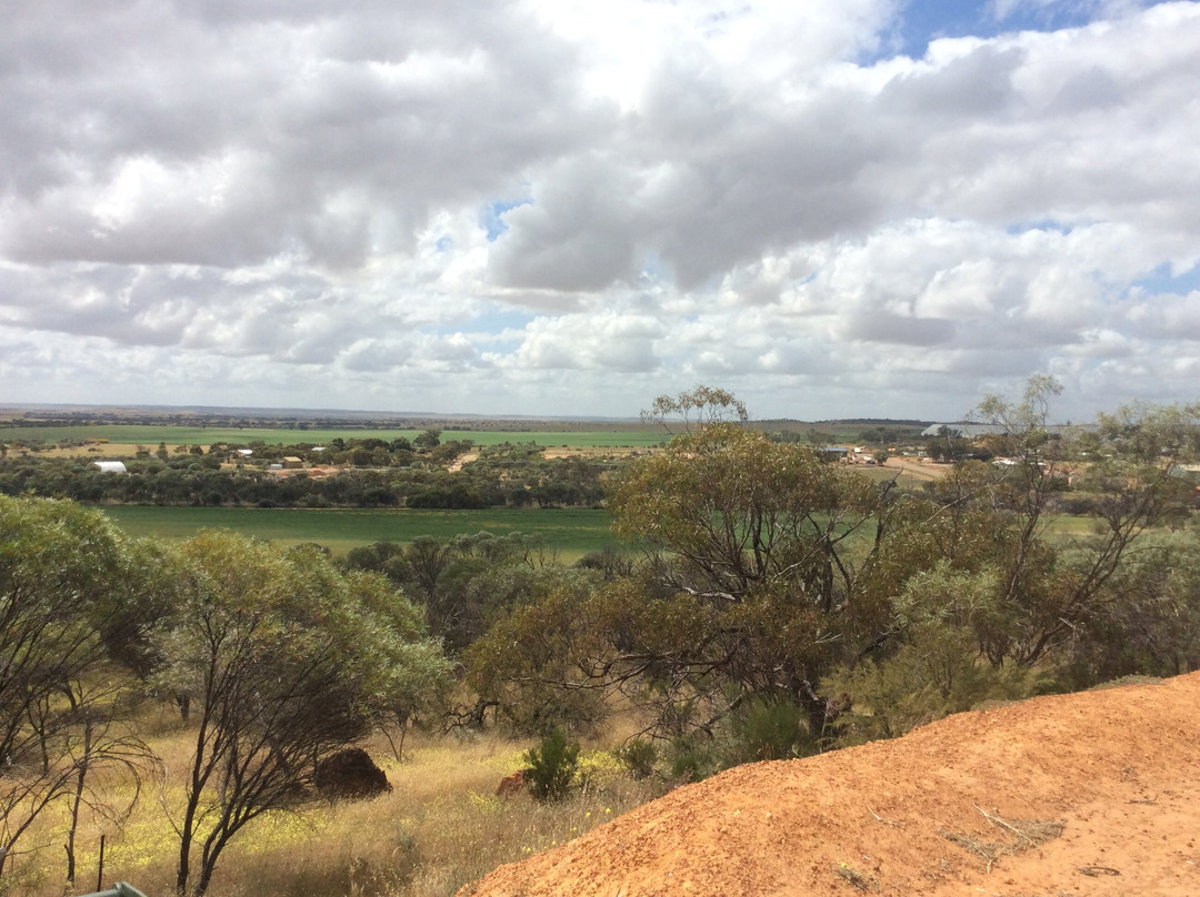 Mingenew Hill-Mingenew必去景点