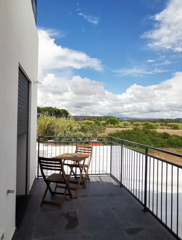 KiteGeneration Punta Trettu Kite Center Sardinia-San Giovanni Suergiu必去景点