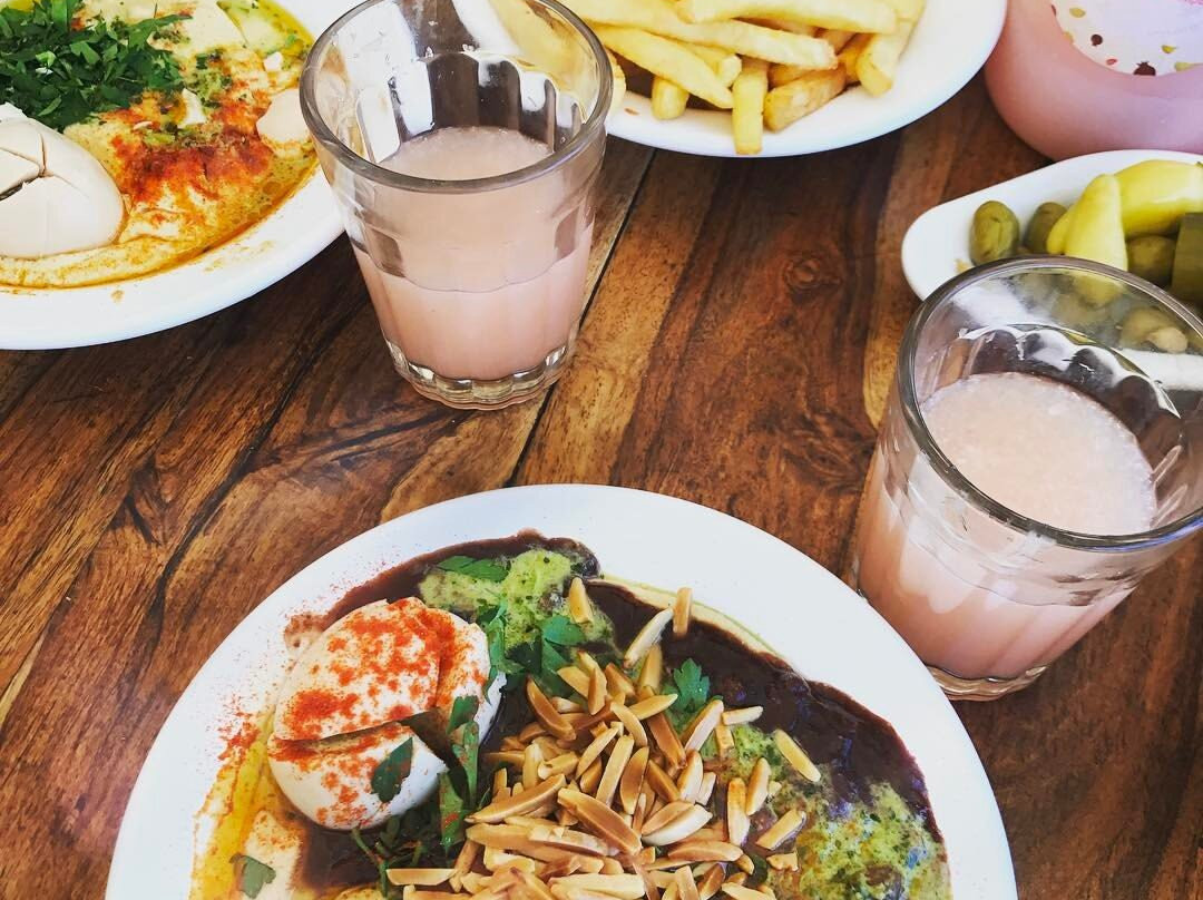 חומוס יוסף גבעתיים