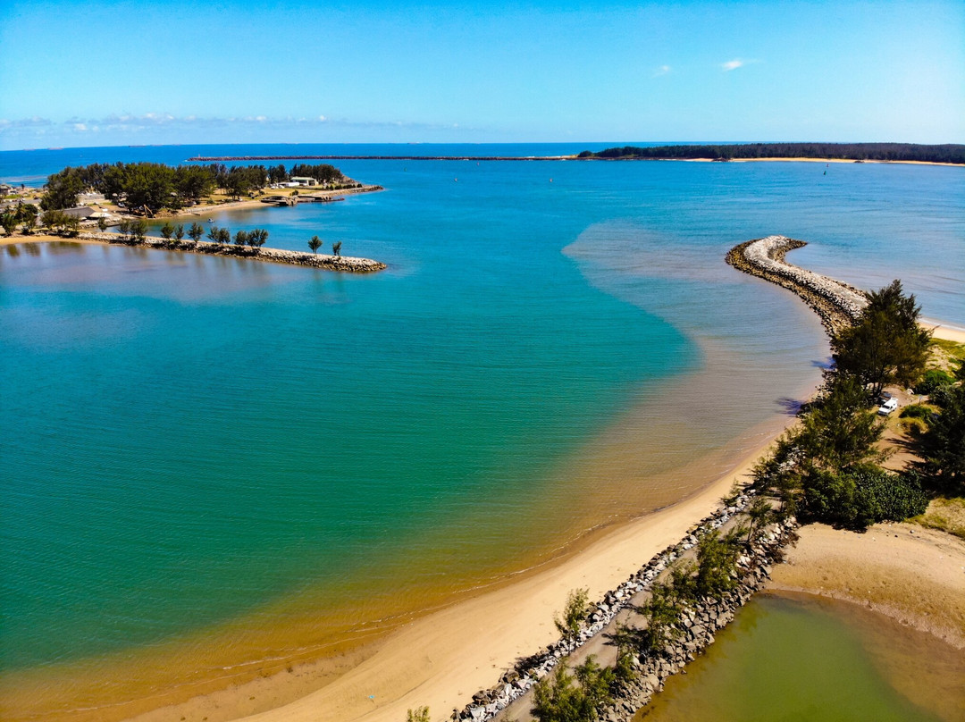 Alkantstrand Beach-理查兹湾必去景点