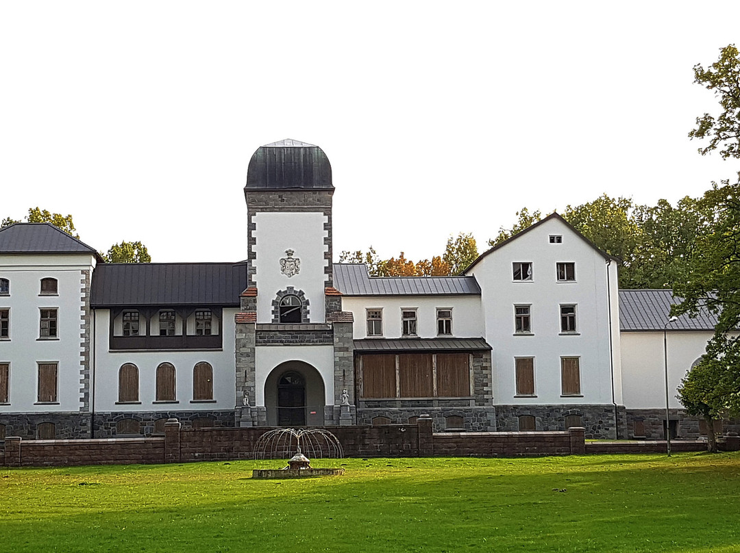 Jaungulbene Manor-Jaungulbene必去景点