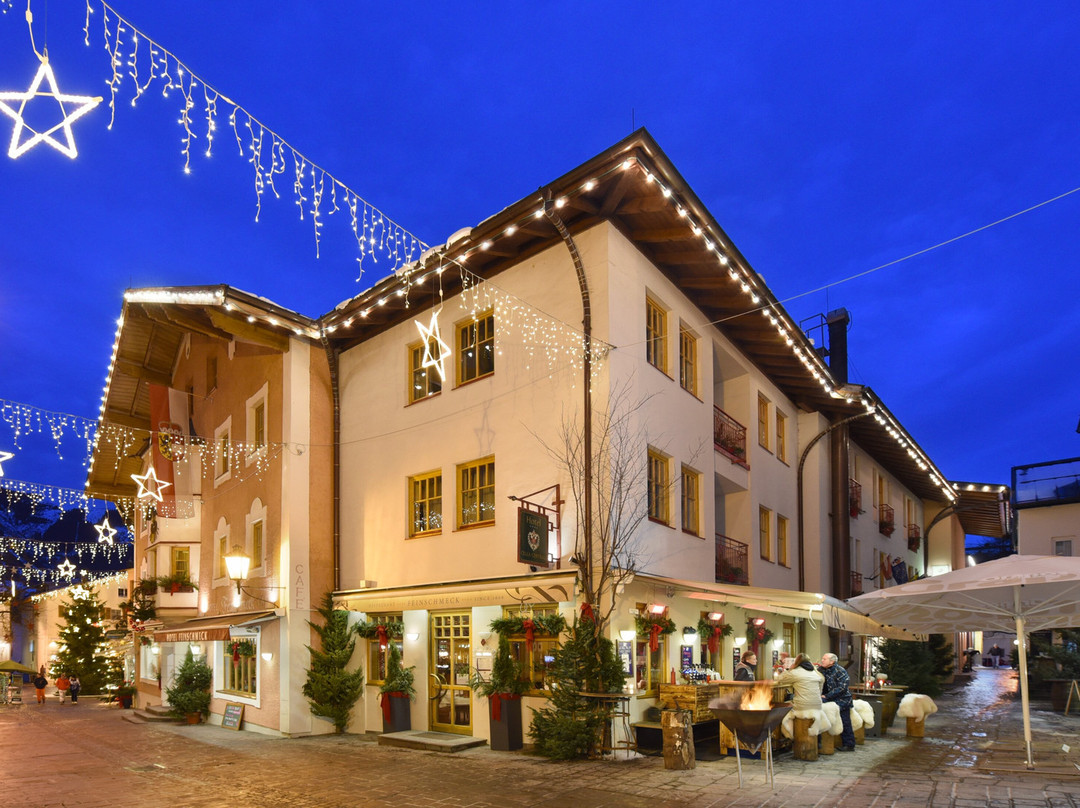 Cella Central Historic Boutique Hotel