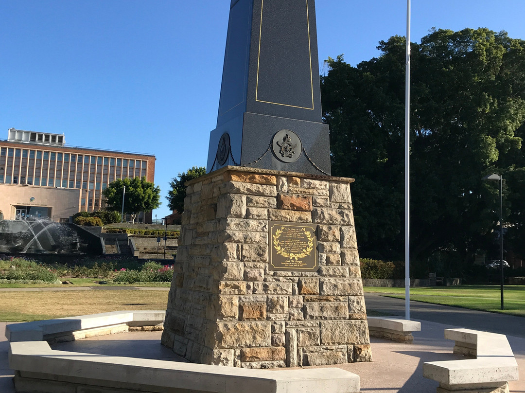 World War One Memorial-纽卡斯尔必去景点