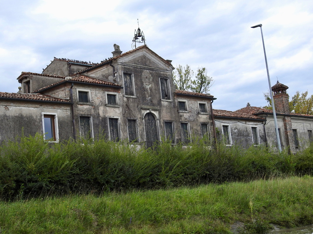 Riviera del Brenta-多洛必去景点