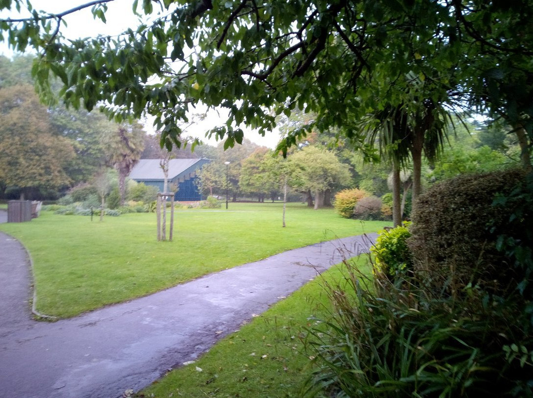 Blenheim Gardens景点图片