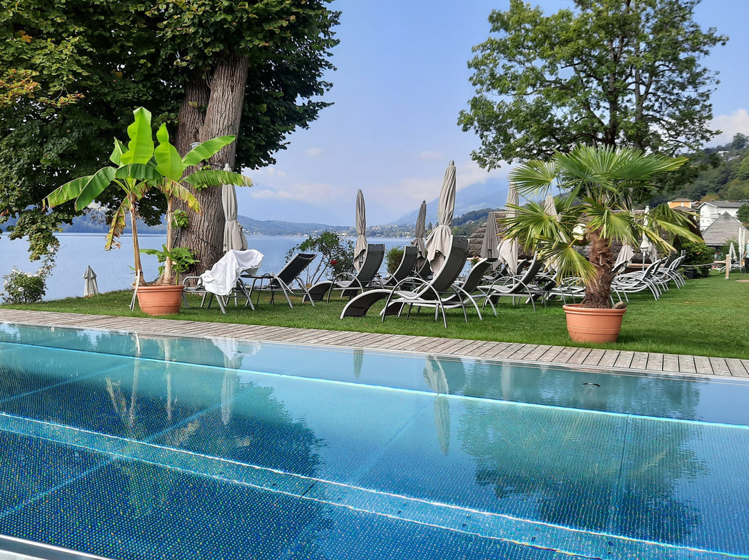 VILLA POSTILLION am See主图