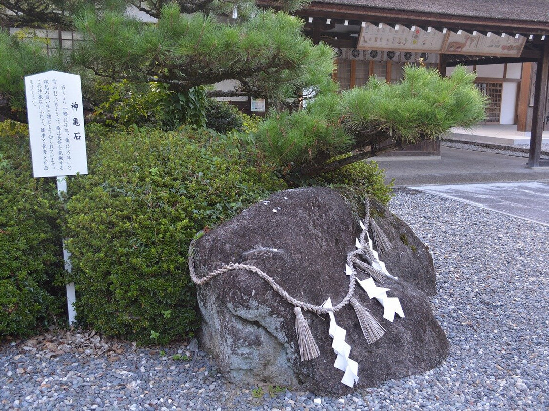 Toga Shrine-丰川市必去景点