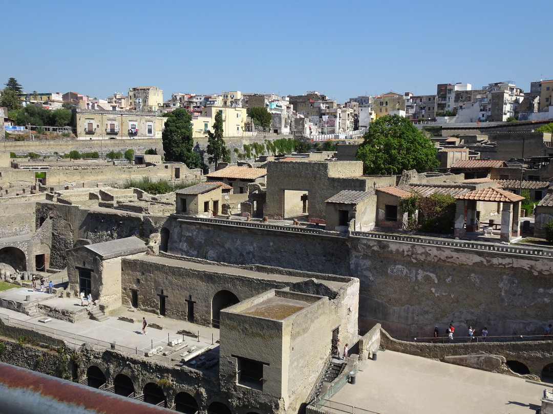 La Terrazza di M. Nonio Balbo景点图片