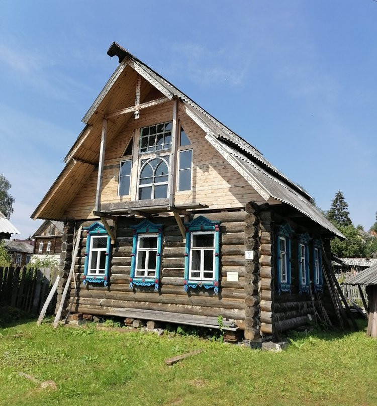 Myshkin Folk Museum-Myshkin必去景点